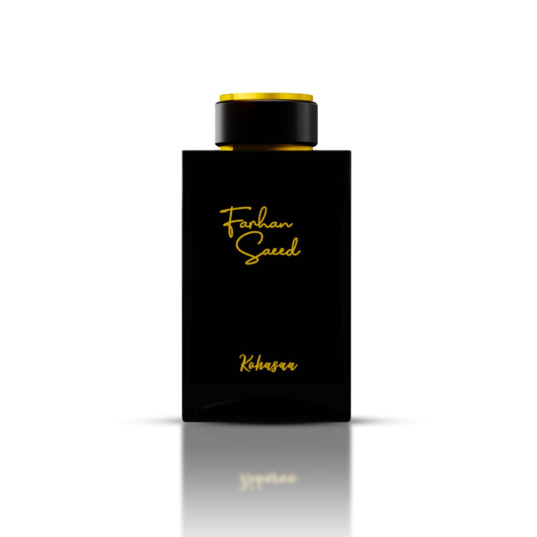 FARHAN SAEED PERFUME | 100ML