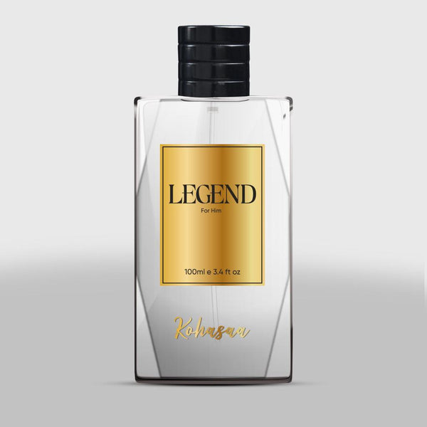 LEGEND | MEN | 100ML – KOHASAA