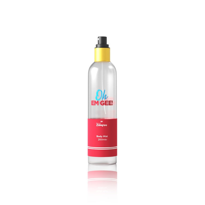 OH EM GEE BODYMIST | 200ML