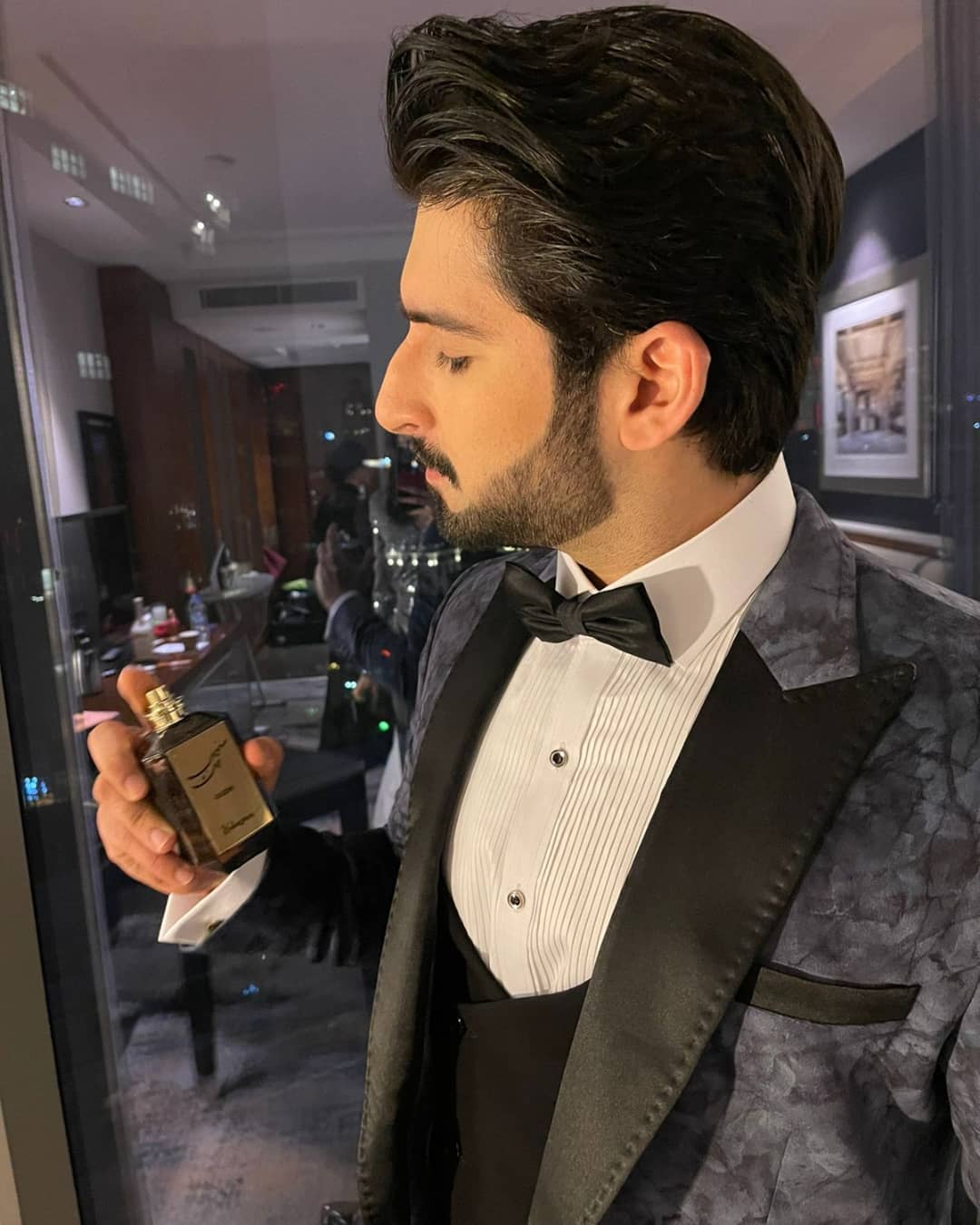 MUNEEB BUTT OUDH | 100ML
