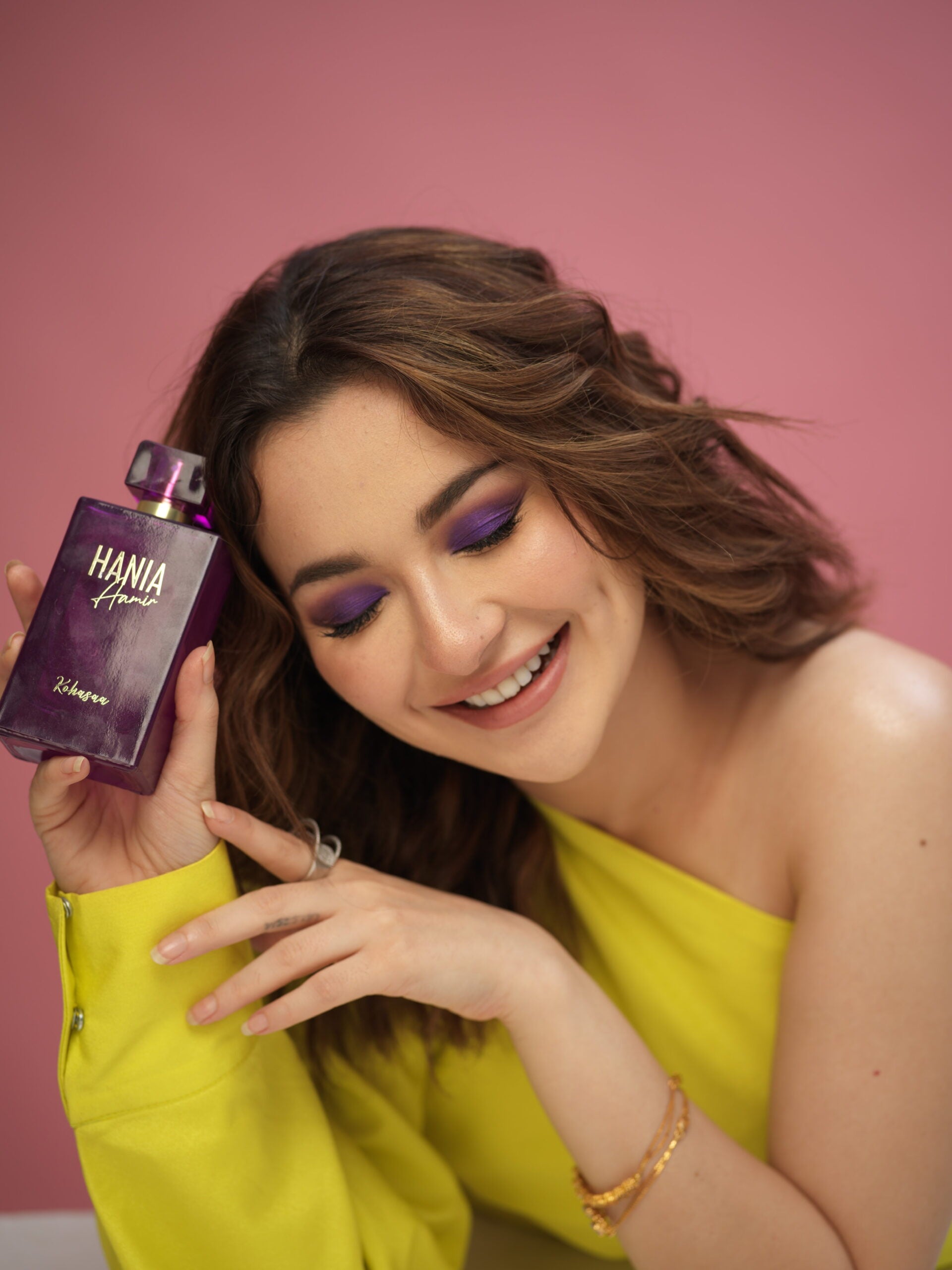 HANIA AAMIR PERFUME | 100ML