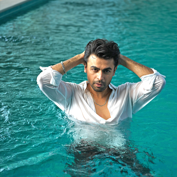 FARHAN SAEED PERFUME | 100ML