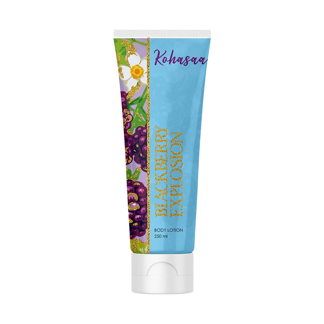 BLACKBERRY EXPLOSION BODY LOTION | 250ML