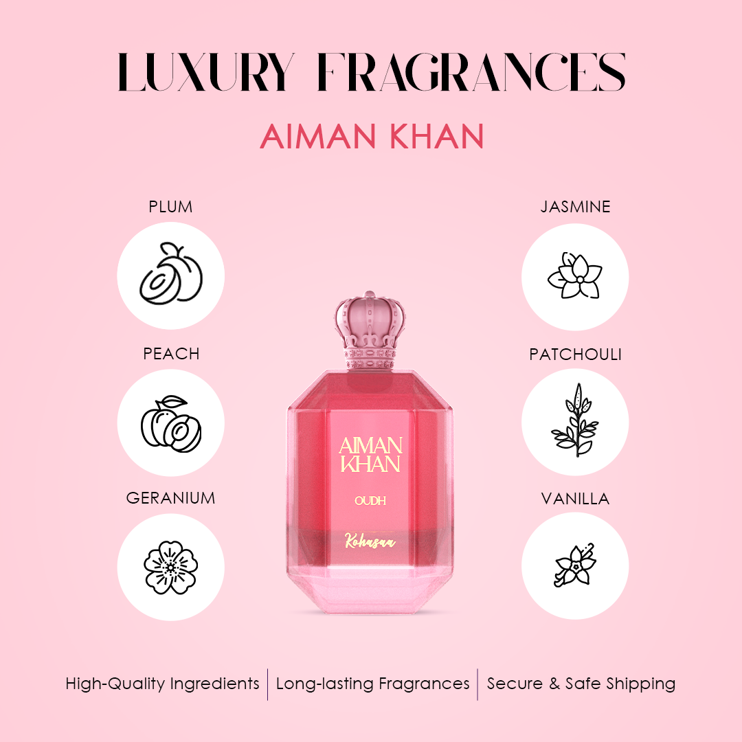 AIMAN KHAN OUDH | 100ML