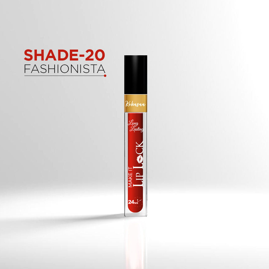 FASHIONISTA LIP GLOSS  | SHADE 20