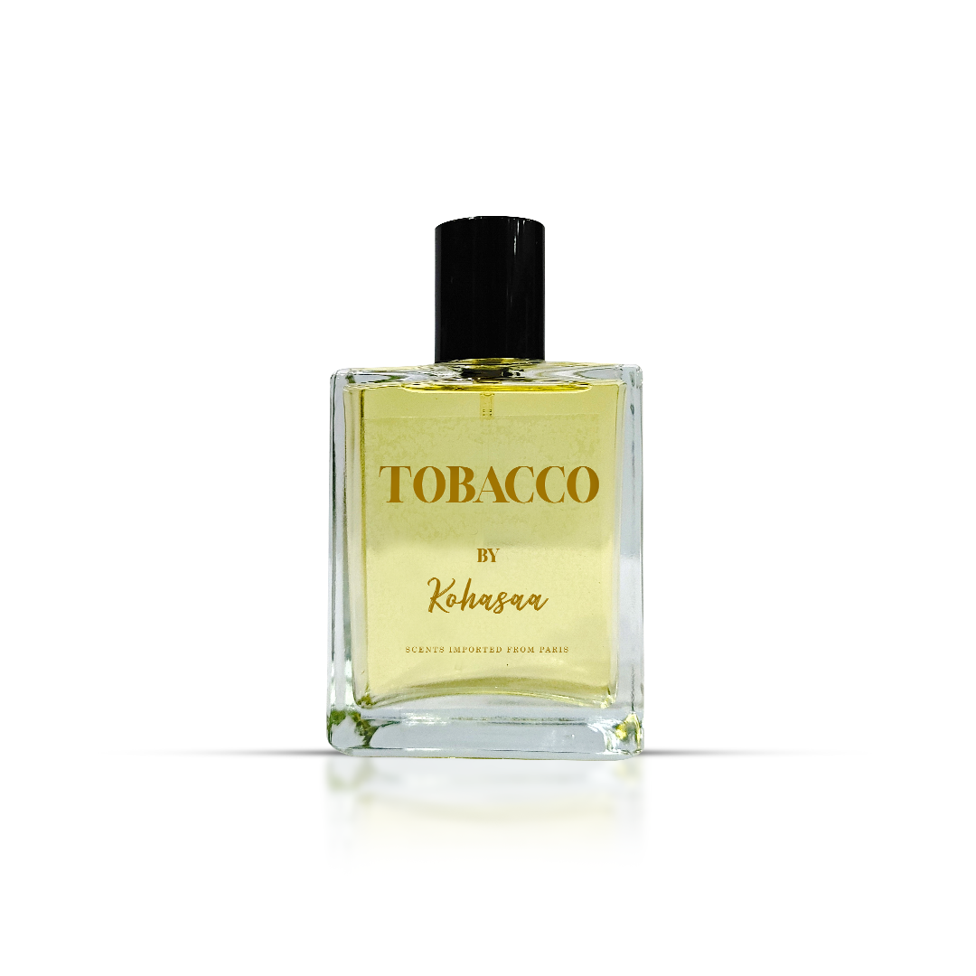 TOBACCO PERFUME  | MEN | 100ML
