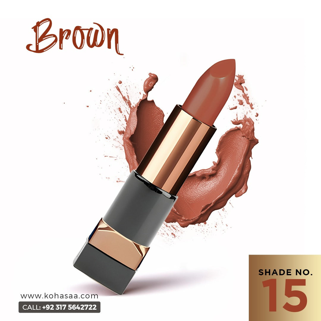 Scandal | Lipstick | Shade 15 | Kohasaa