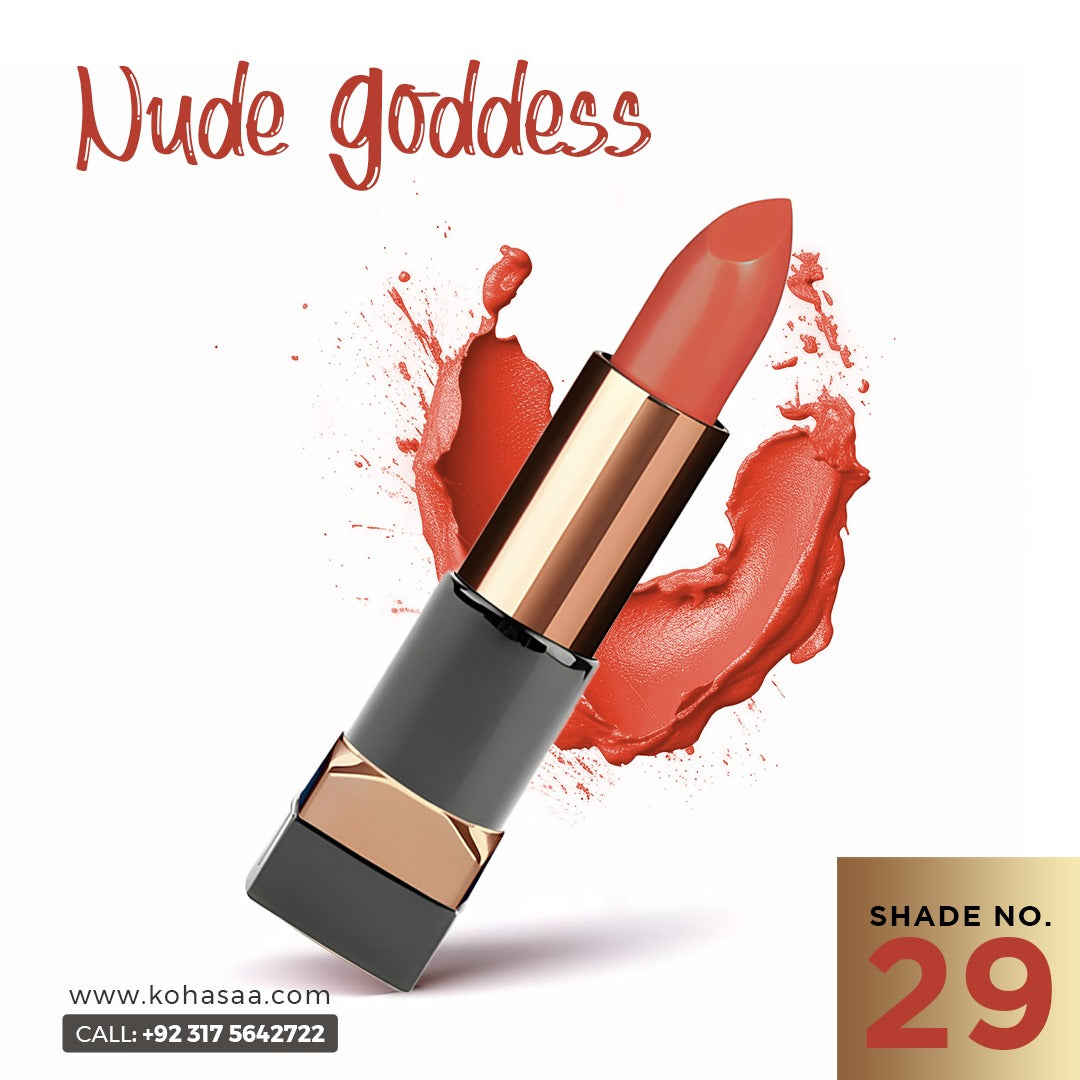 Godess | Lipstick | Shade 29