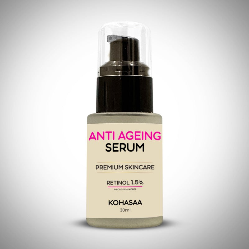 ANTI AGING SERUM