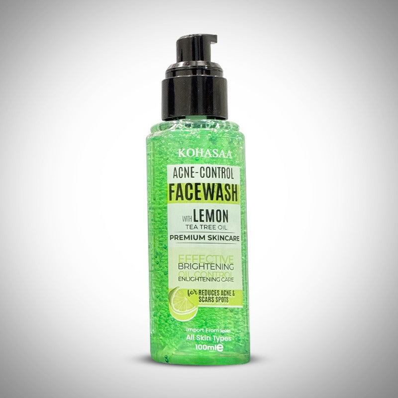 ACNE CONTROL FACEWASH