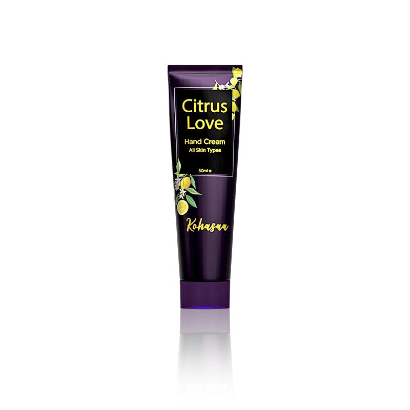 CITRUS LOVE SCENTED HAND CREAM | 50ML