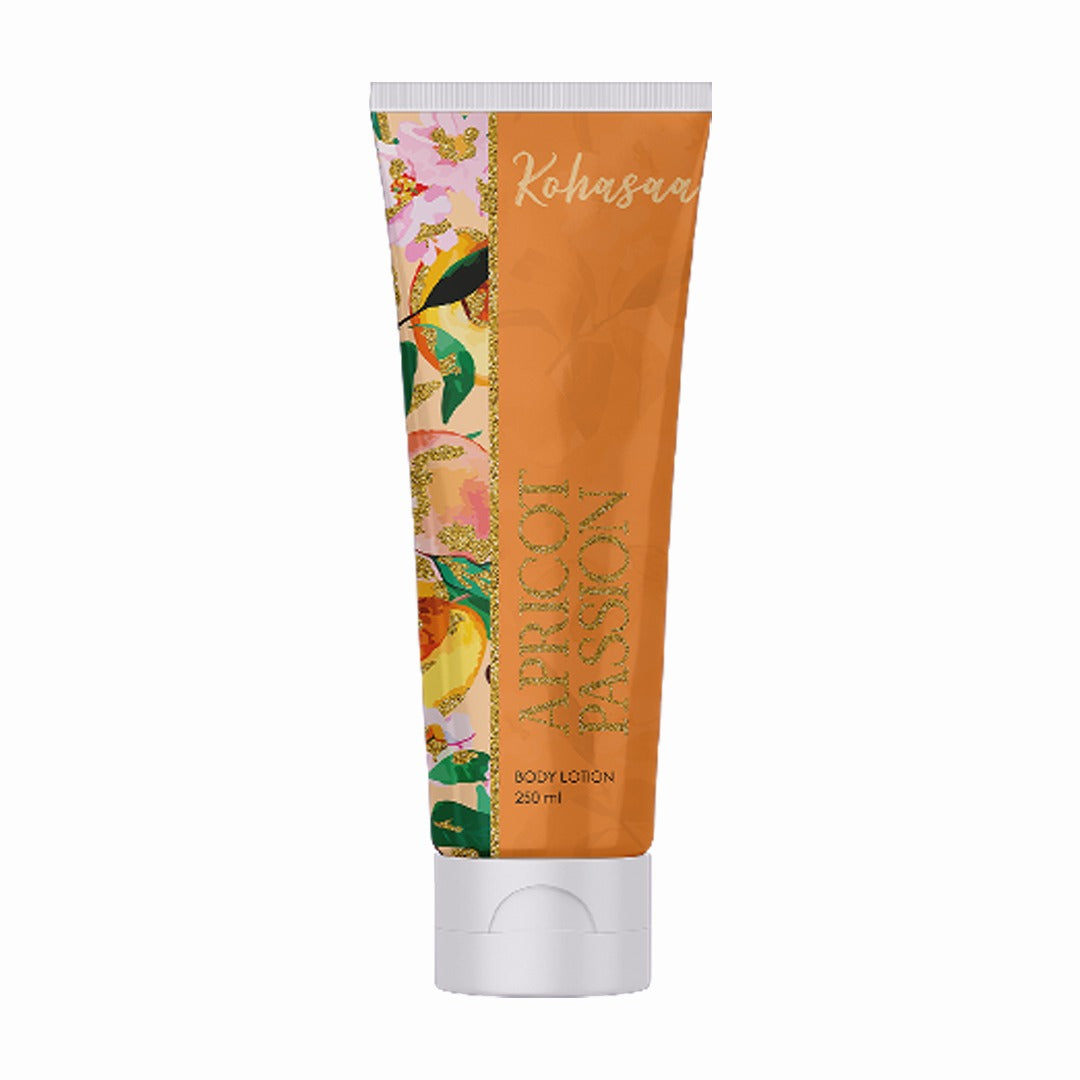 APRICOT PASSION BODY LOTION